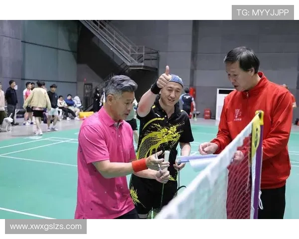 上海羽毛球队实力飙升再创佳绩引领全国羽毛球新潮流