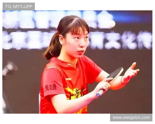 专访乒乓球名将吴敏揭秘她成功背后的努力与坚持