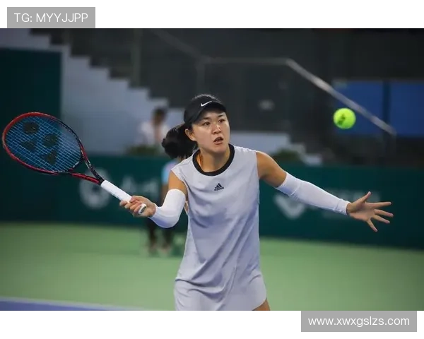 与陈丽对话探索她的网球生涯与成长历程的精彩故事